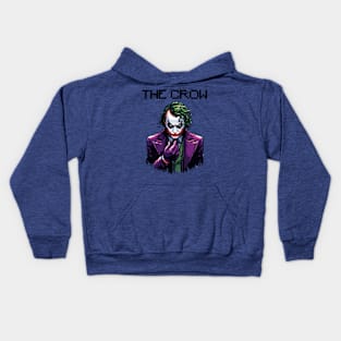 the crow Kids Hoodie